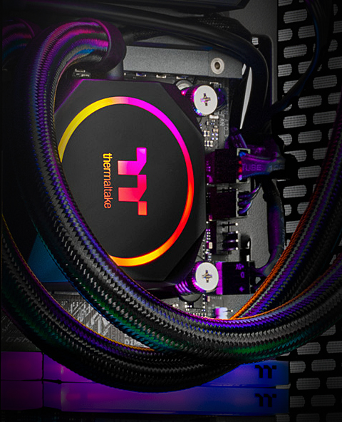 Thermaltake Computer Case